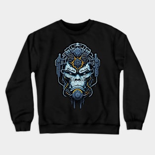 Techno Apes S02 D17 Crewneck Sweatshirt